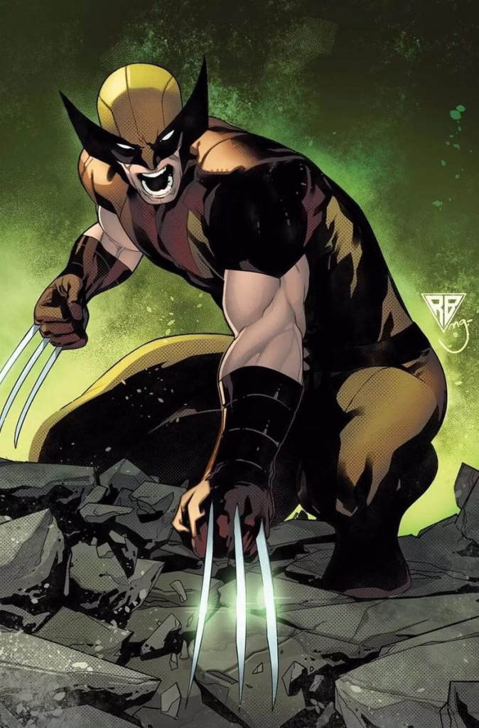 X Men