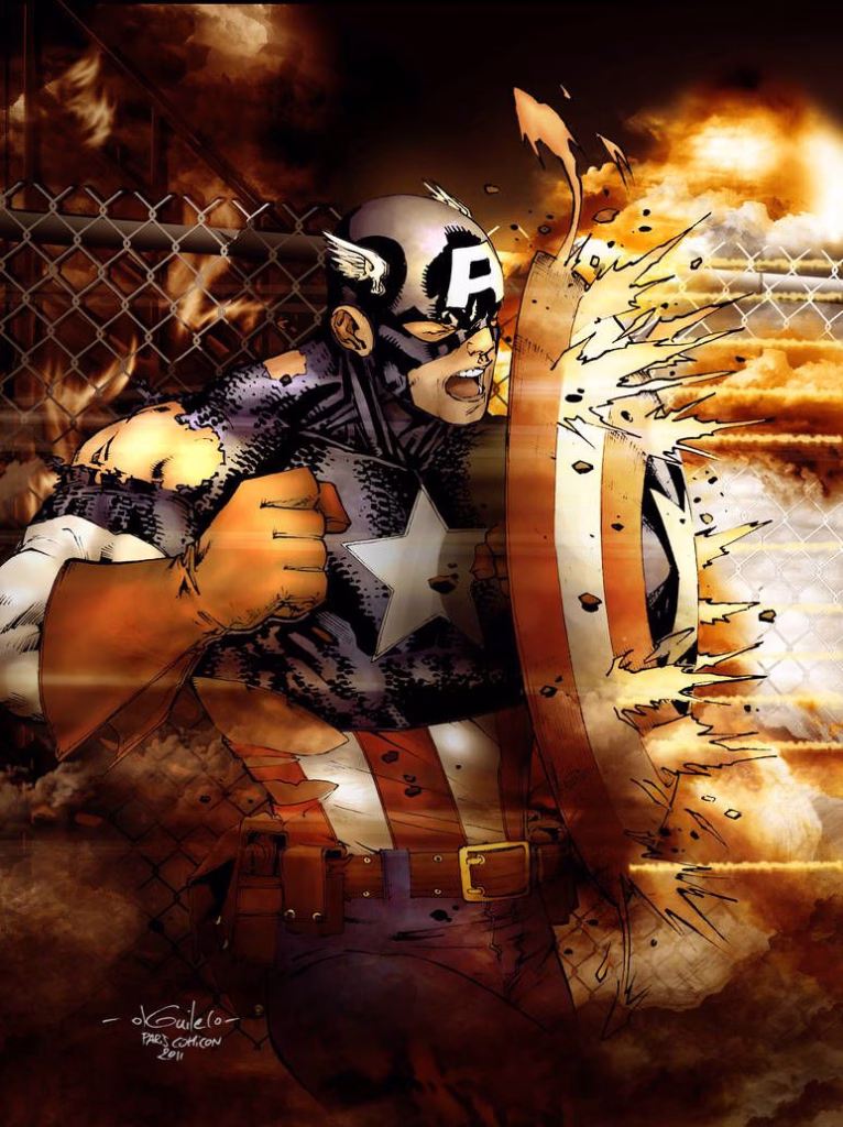 Captain America