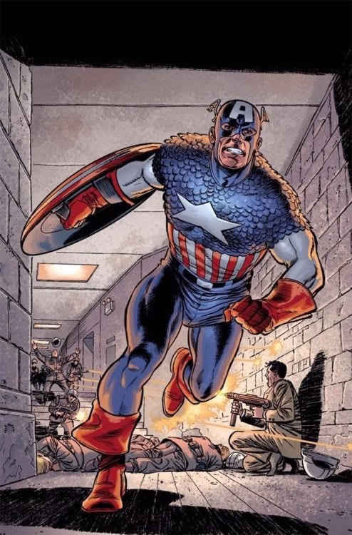 Captain America
