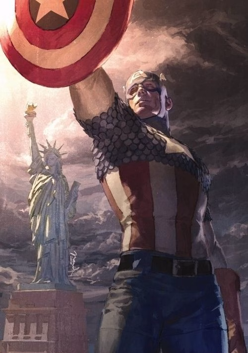 Captain America