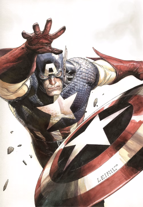 Captain America