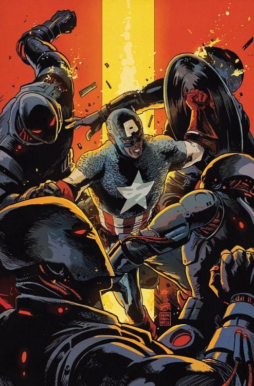 Captain America