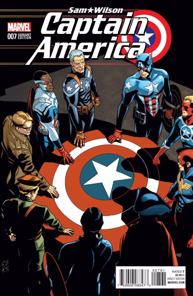 Captain America