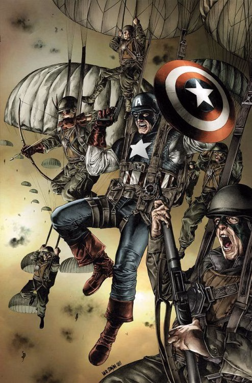 Captain America