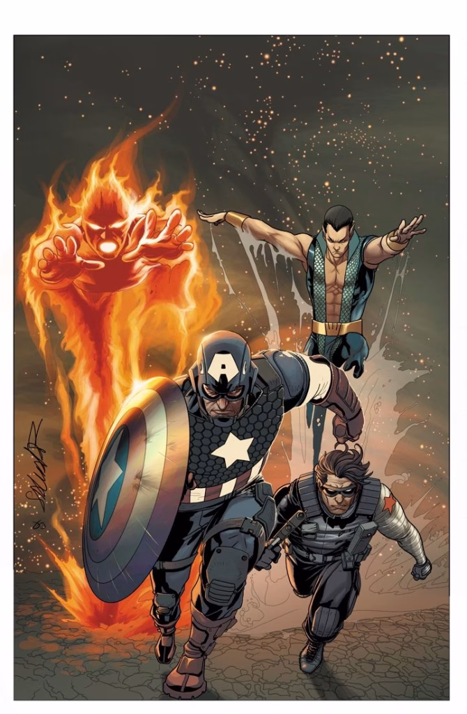 Captain America