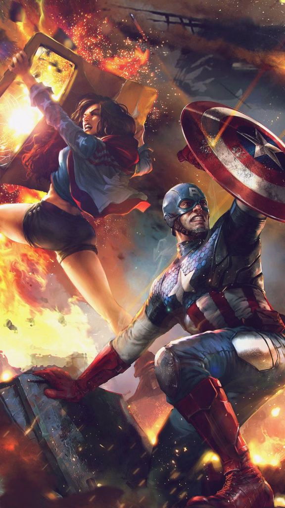 Captain America