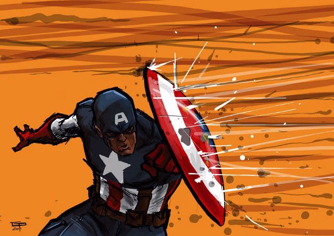 Captain America