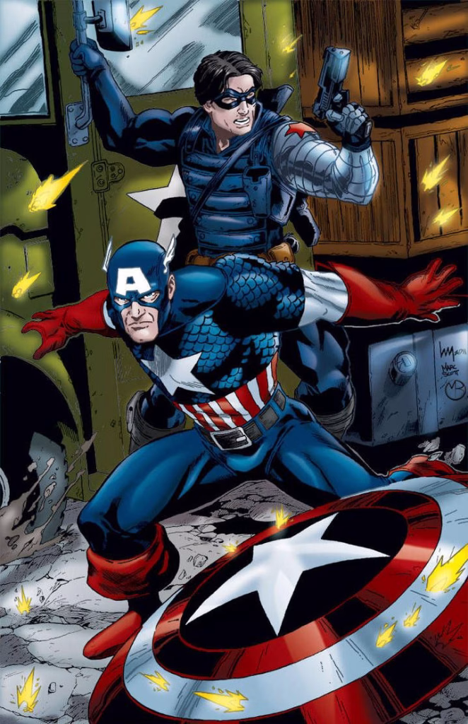 Captain America