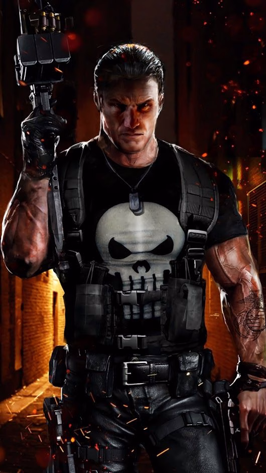 The Punisher