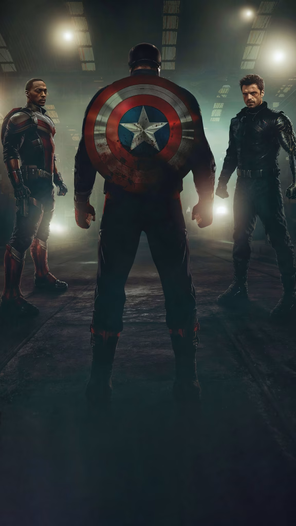 Captain America