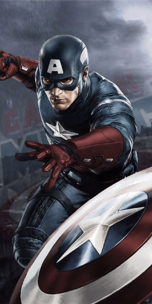 Captain America