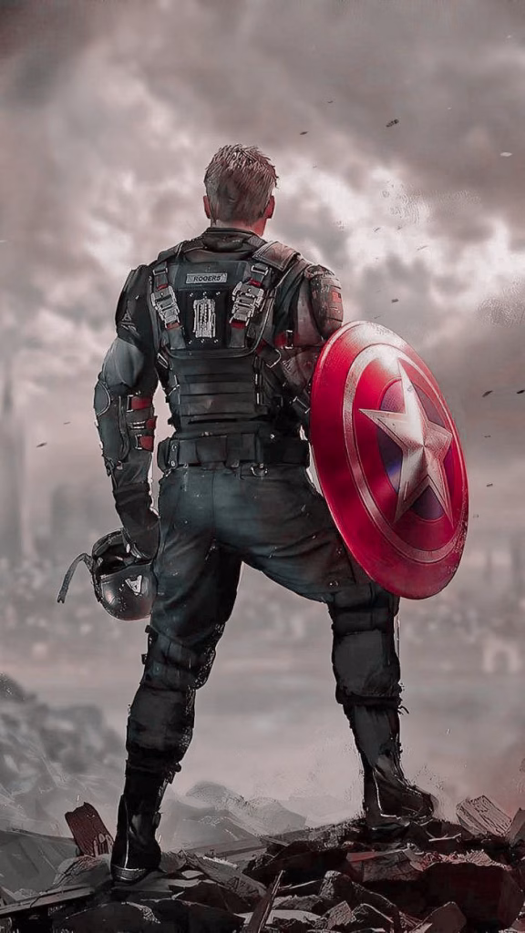 Captain America
