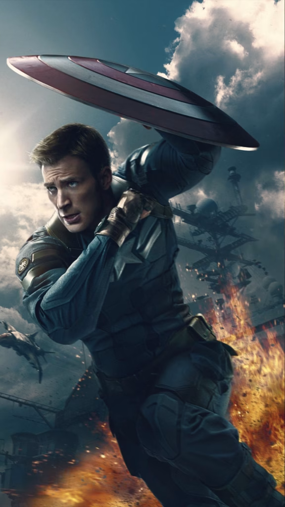 Captain America
