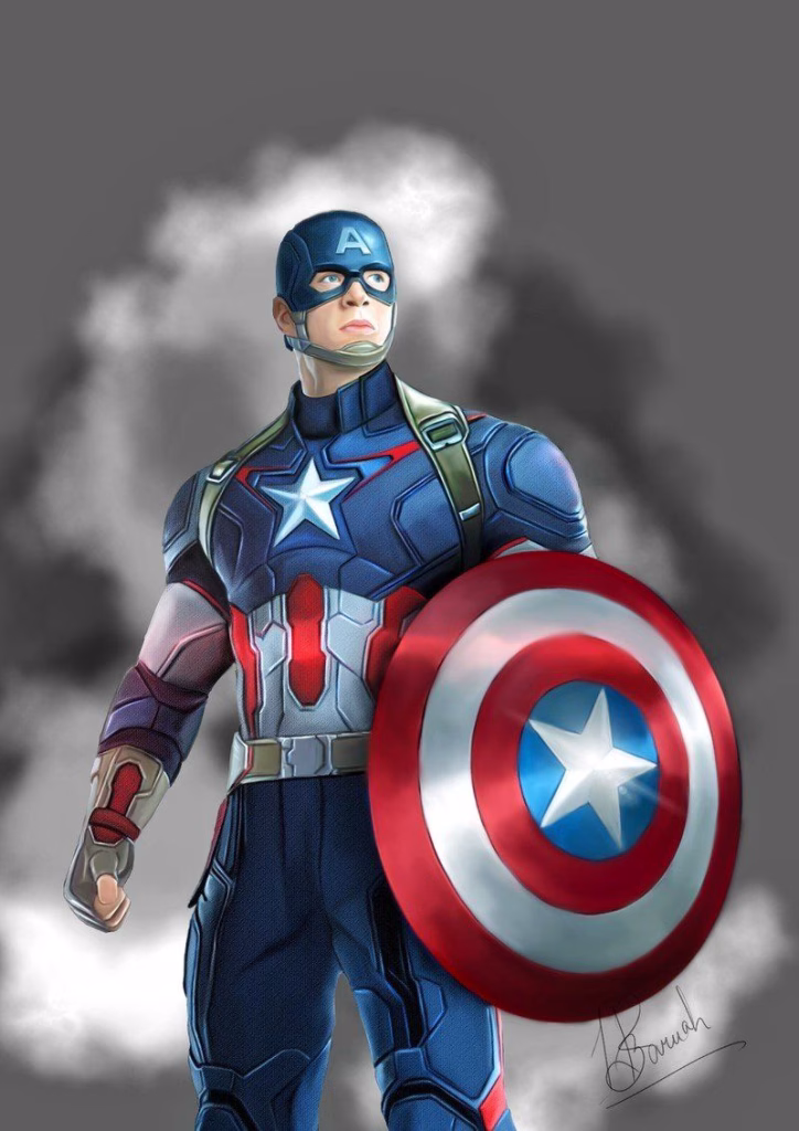 Captain America