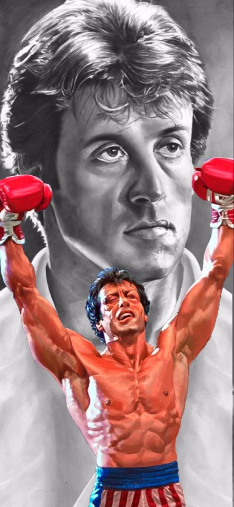 Sylvester Stallone