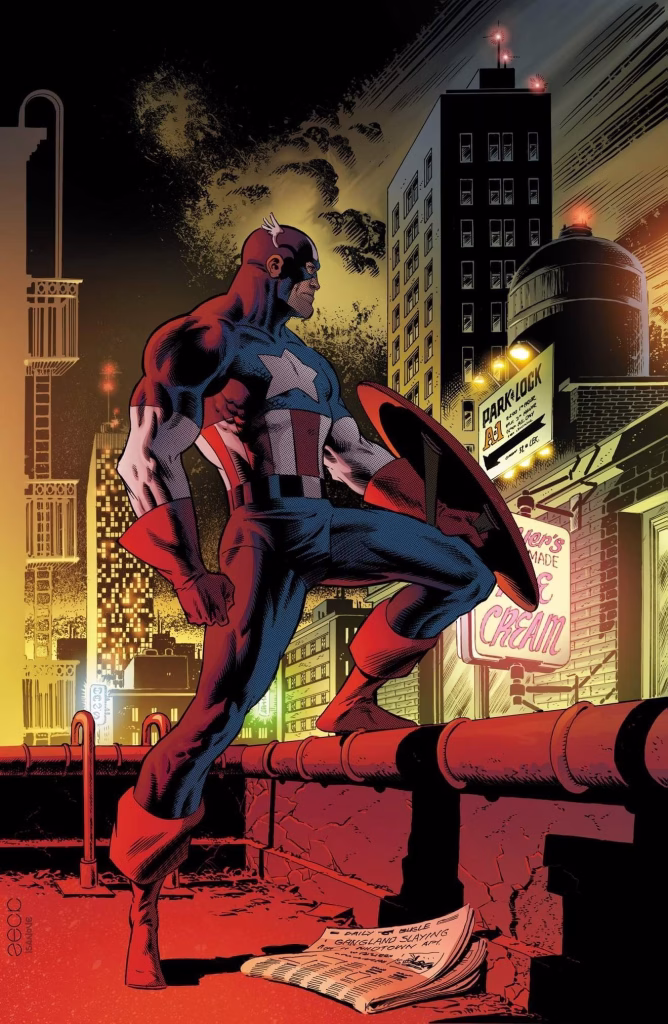 Captain America