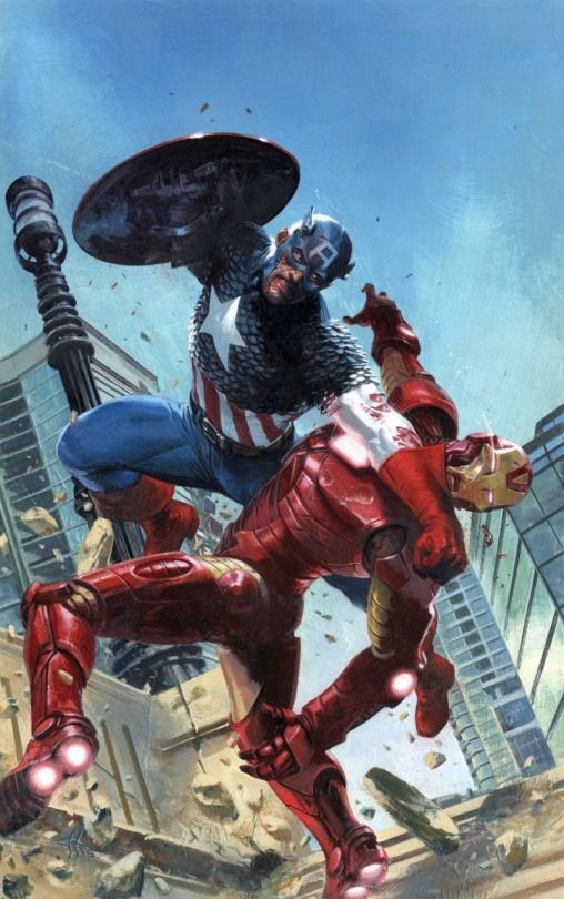 Captain America