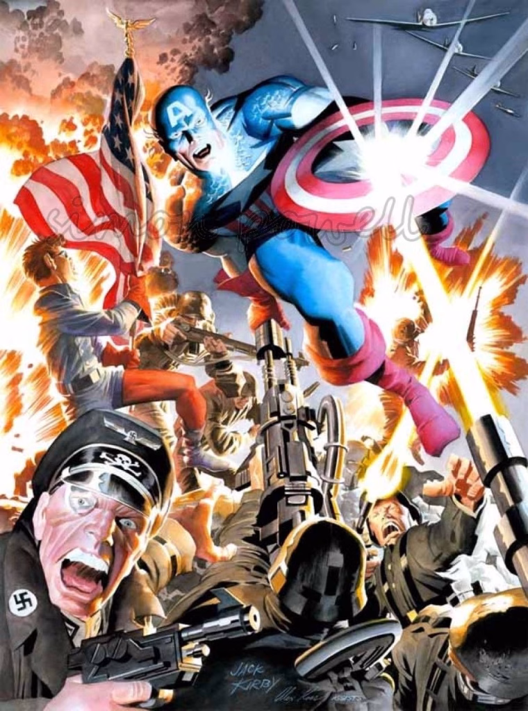 Captain America