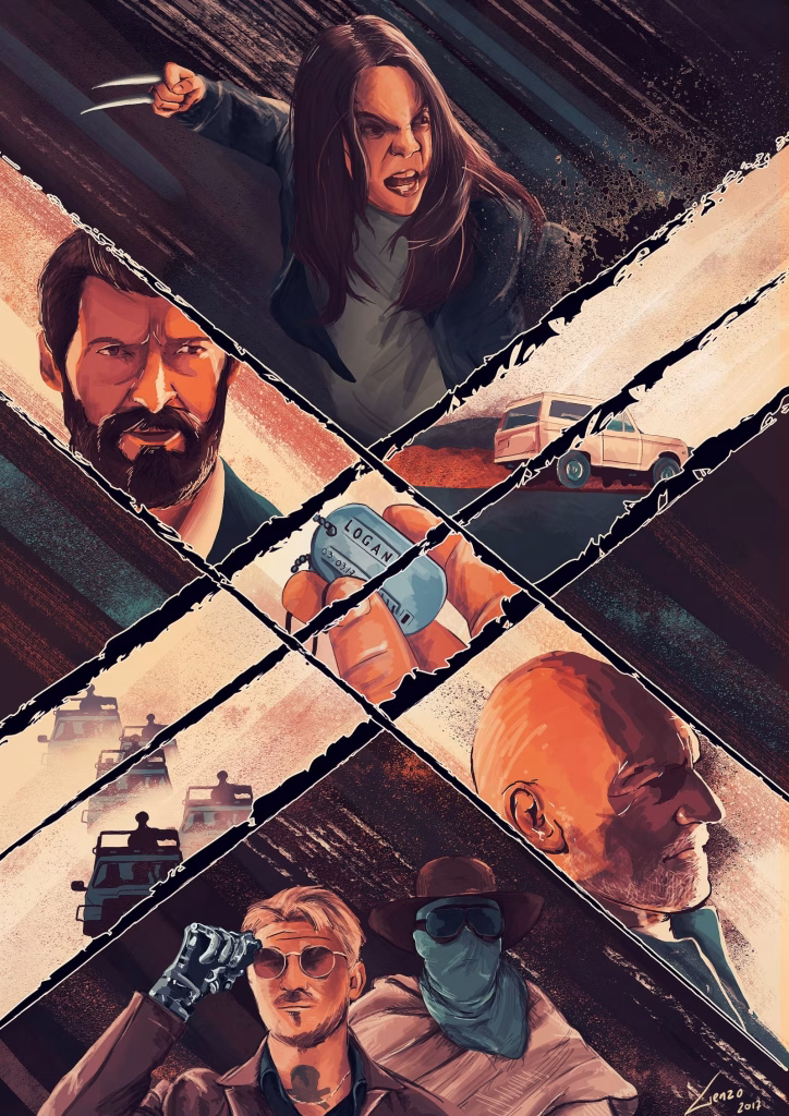 X Men