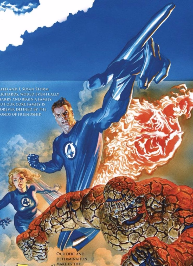 Fantastic Four