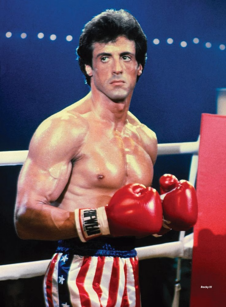 Sylvester Stallone