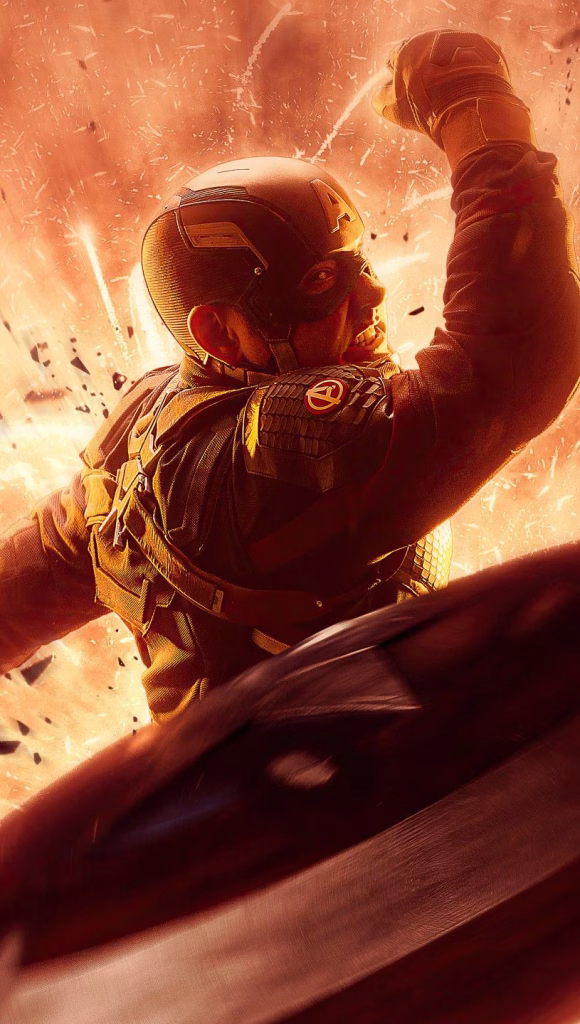 Captain America