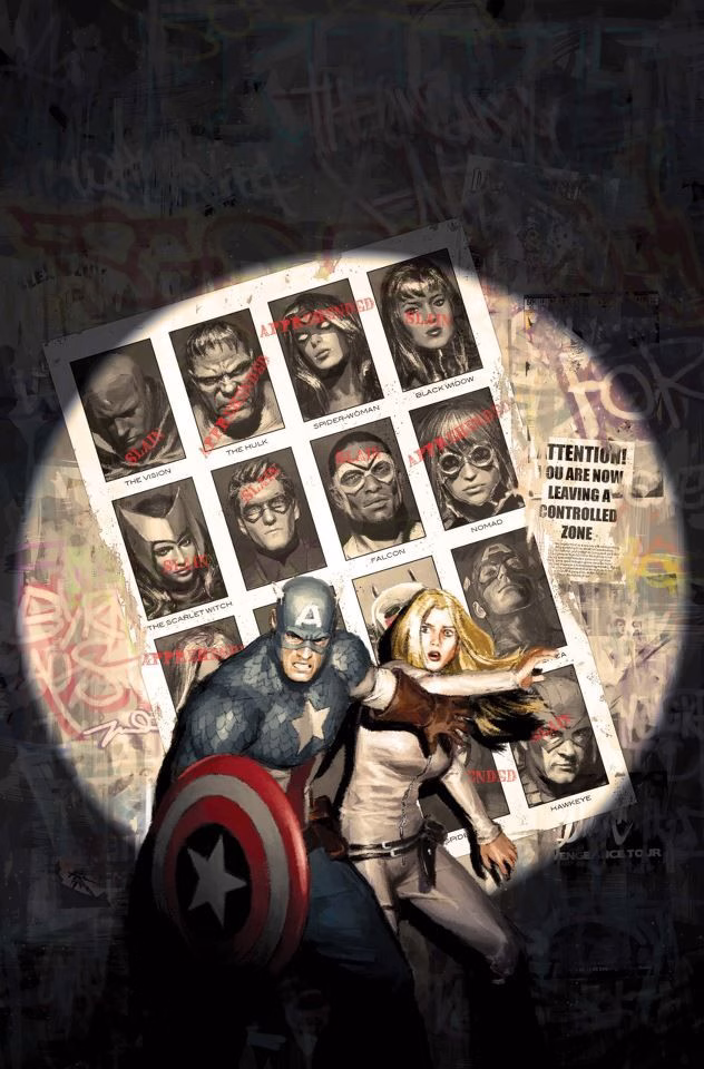 Captain America