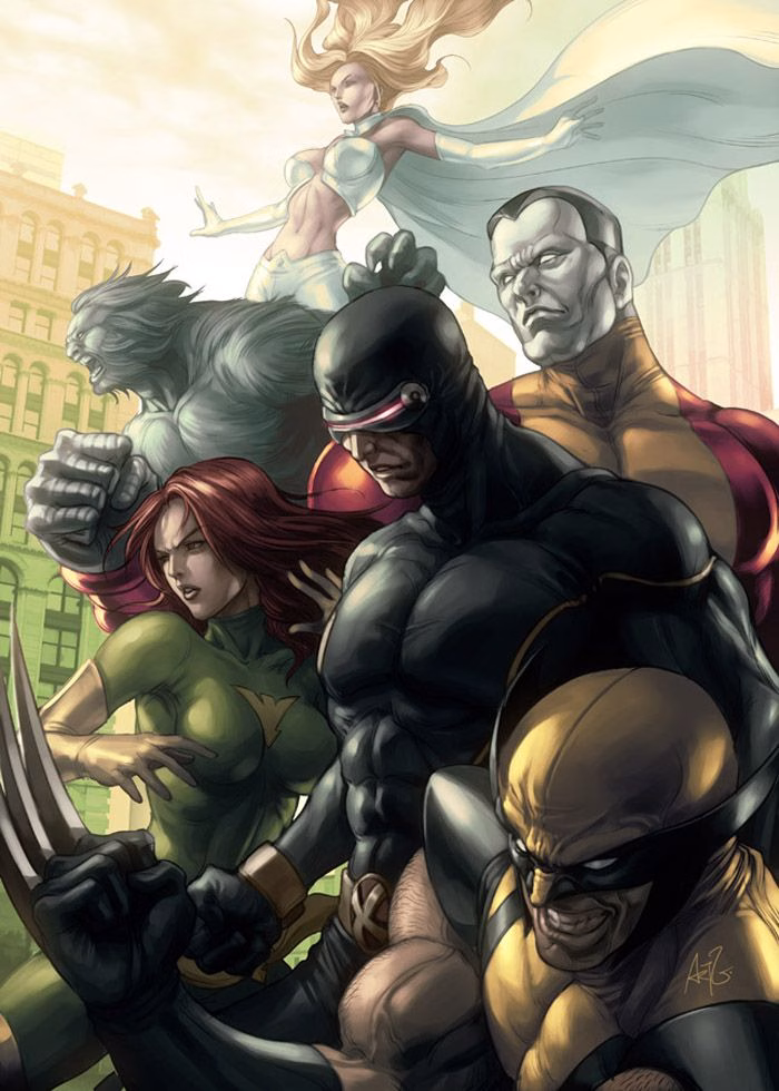 X Men
