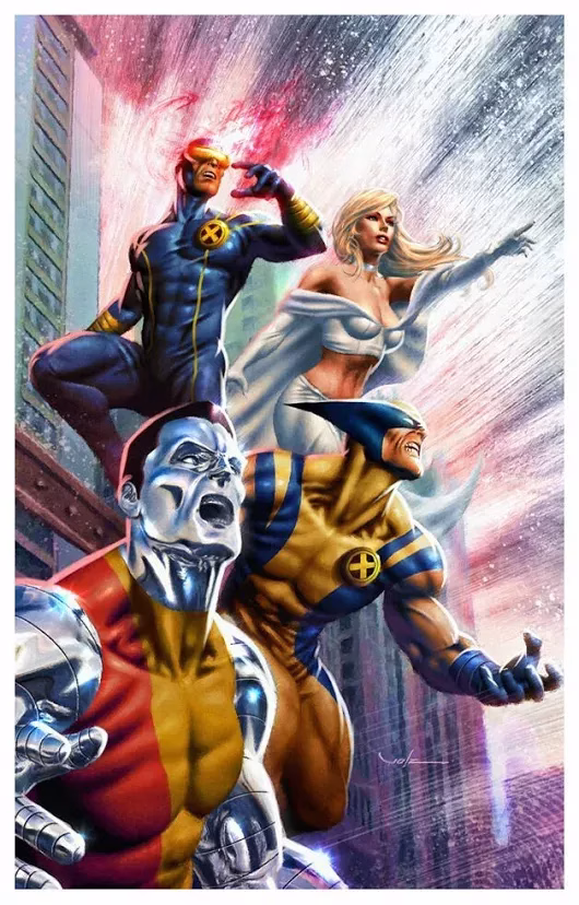 X Men