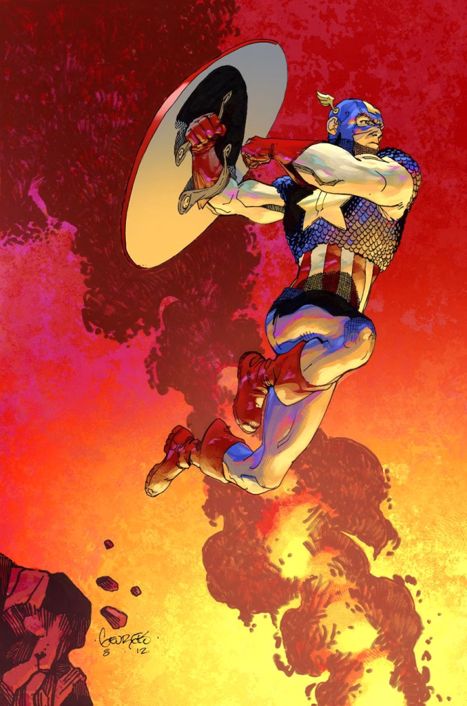Captain America
