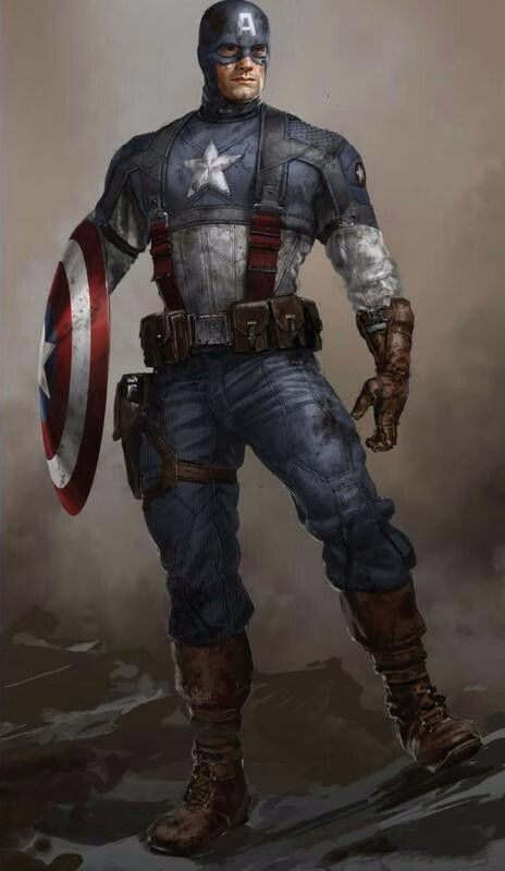 Captain America