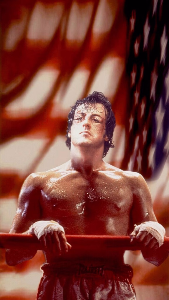 Sylvester Stallone