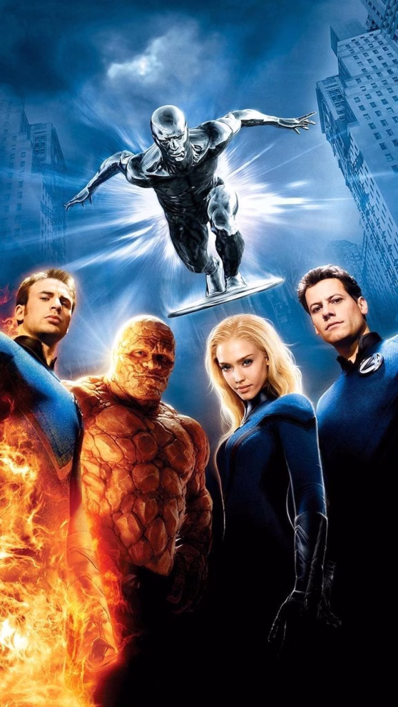 Fantastic Four