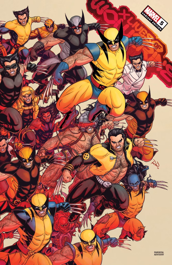 X Men