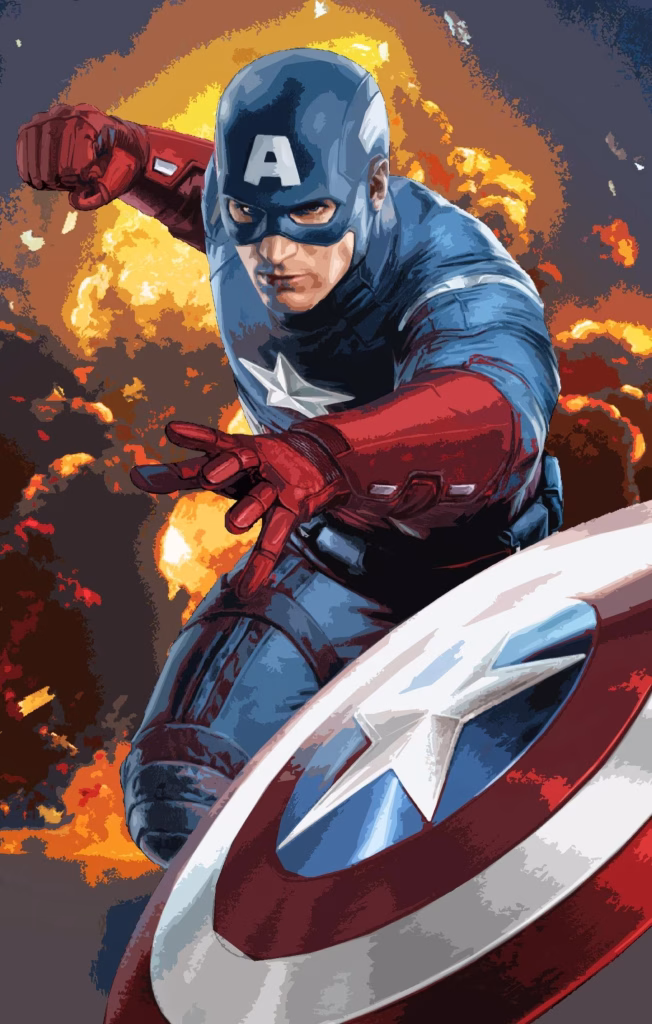 Captain America