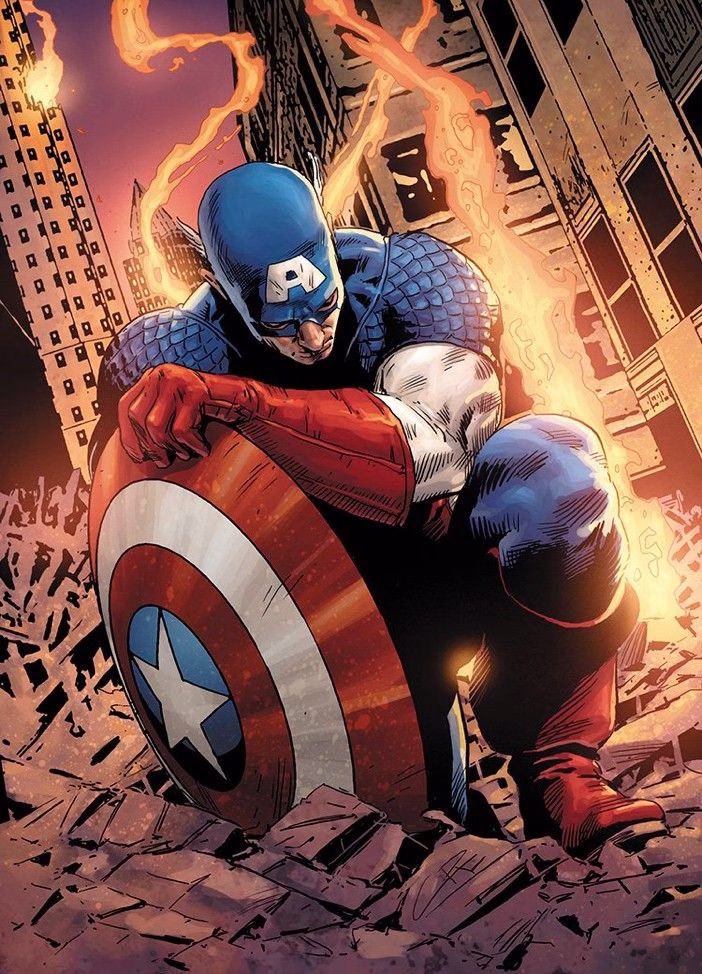 Captain America