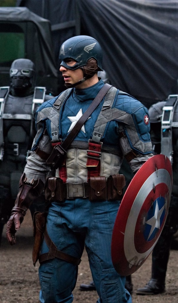 Captain America