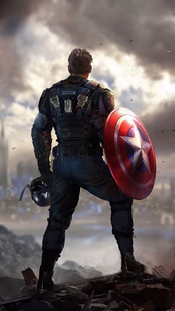 Captain America