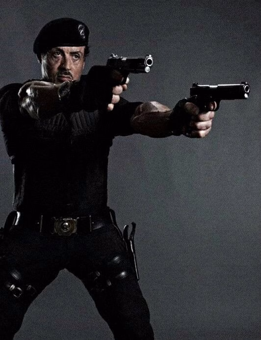 Sylvester Stallone