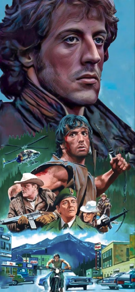 Sylvester Stallone