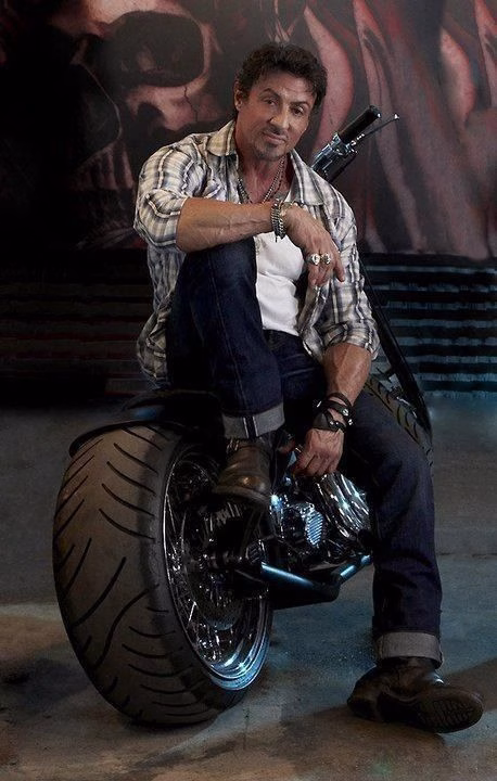 Sylvester Stallone