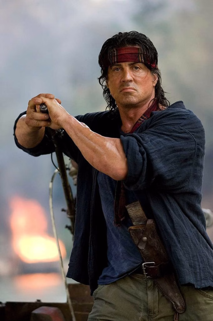 Sylvester Stallone