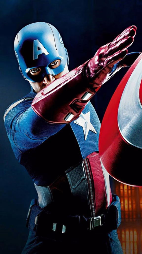 Captain America