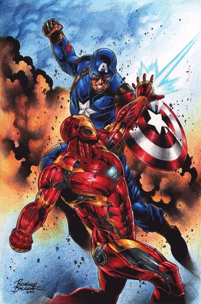Captain America