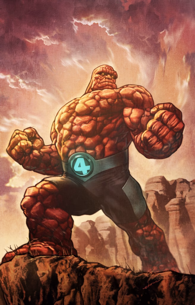 Fantastic Four