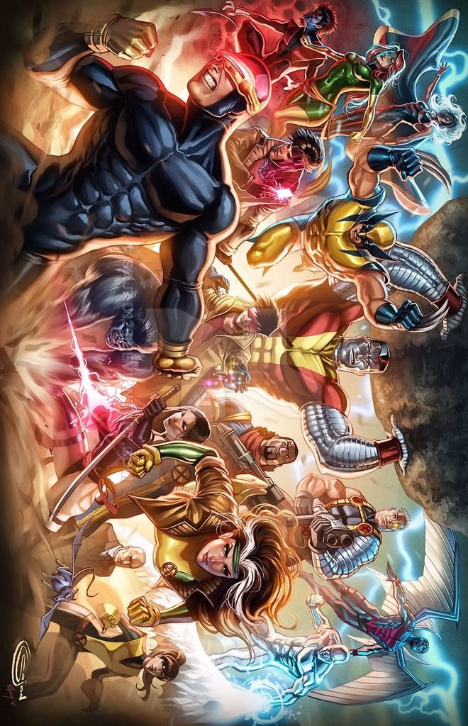 X Men