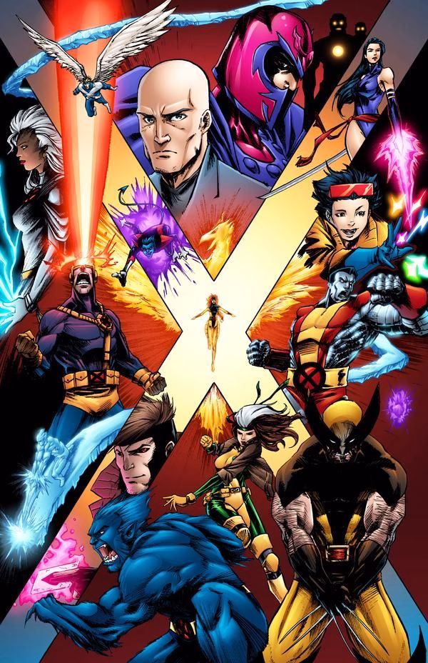 X Men