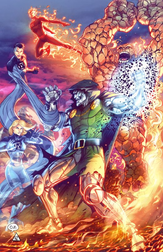 Fantastic Four