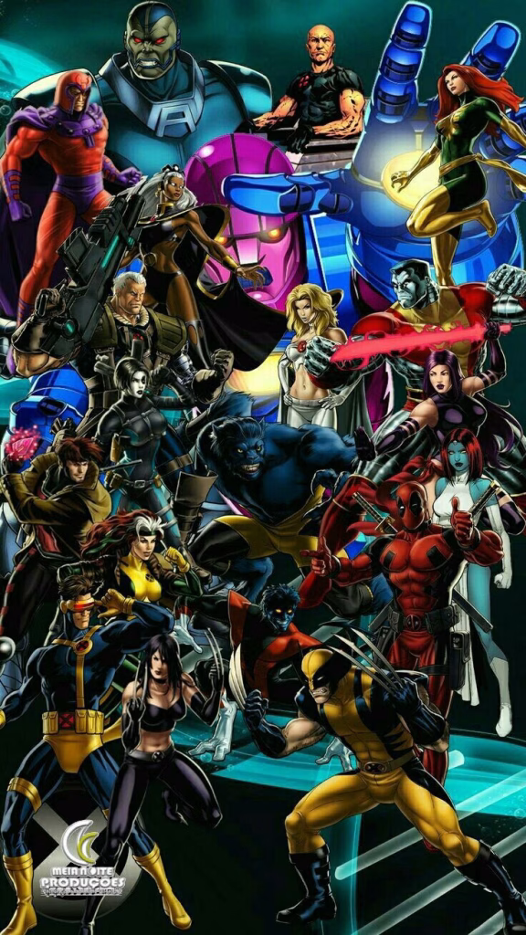 X Men