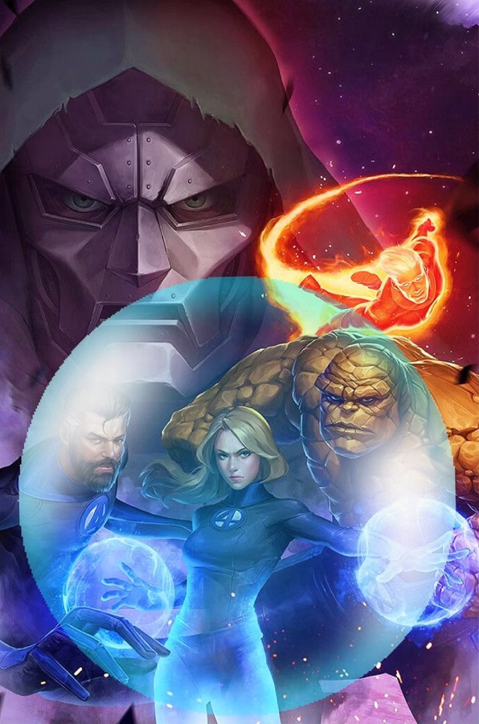 Fantastic Four